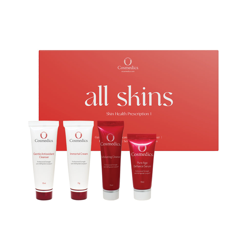 Skin Prescription Kit - All Skins
