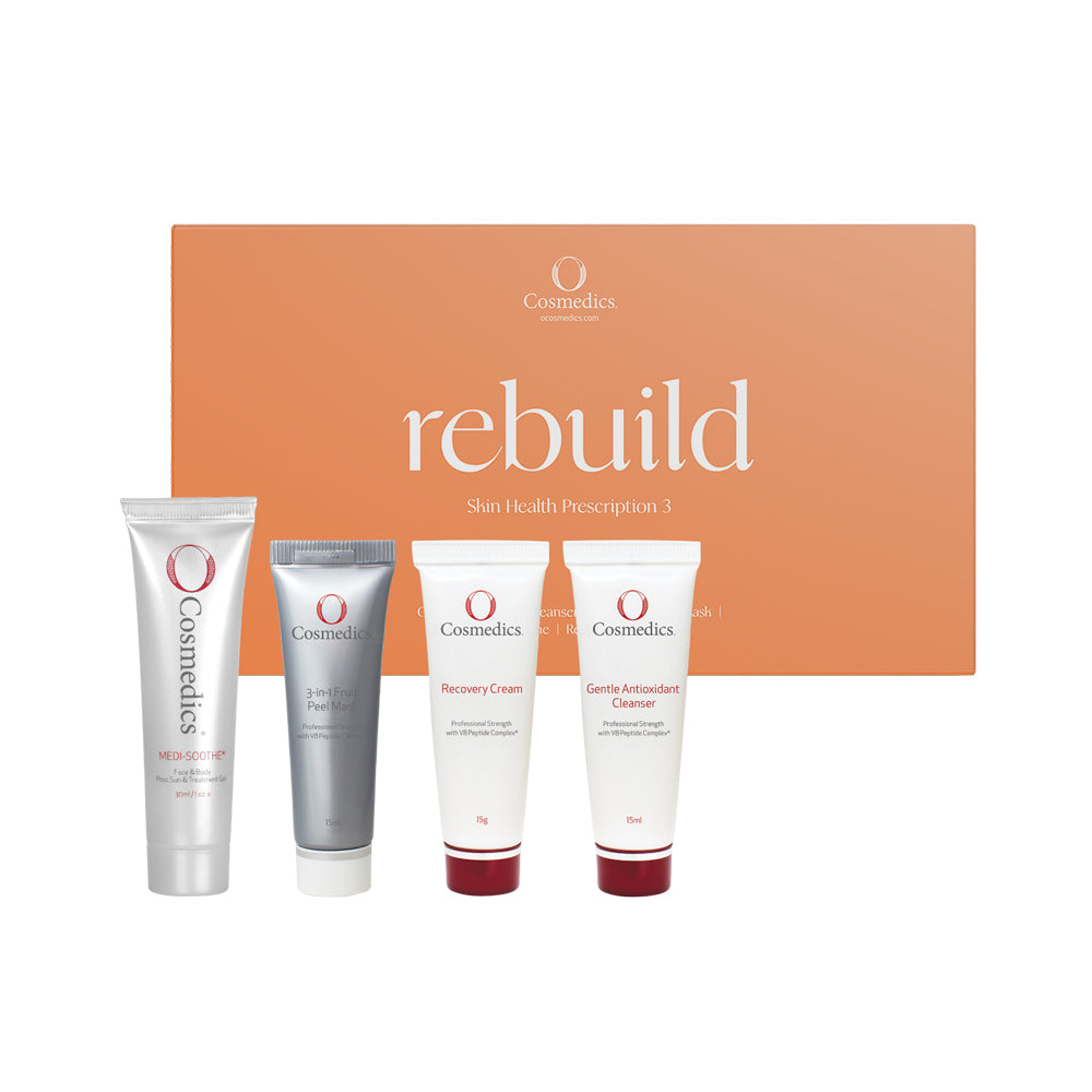 Skin Prescription Kits - Rebuild