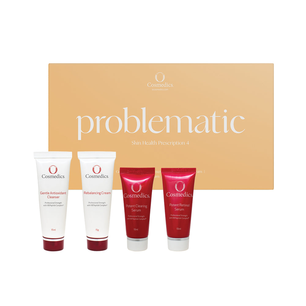 Skin Prescription Kit - Problematic