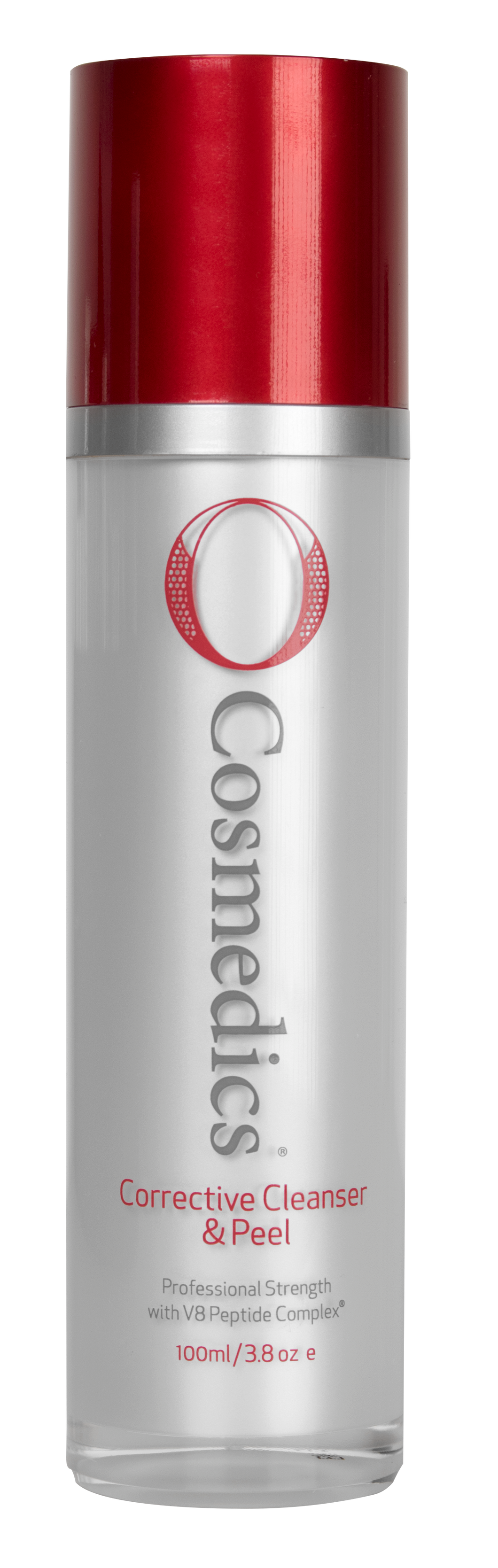 Corrective Cleanser and Peel